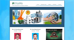 Desktop Screenshot of plasmamdu.com